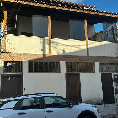 Casa Paraty Beira A Rio Exterior photo